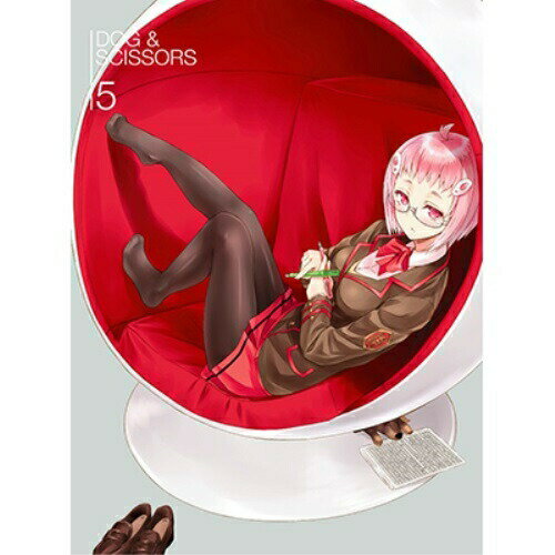 DVD / TVアニメ / 犬とハサミは使いよう 5 (初回生産限定版) / AVBA-62559