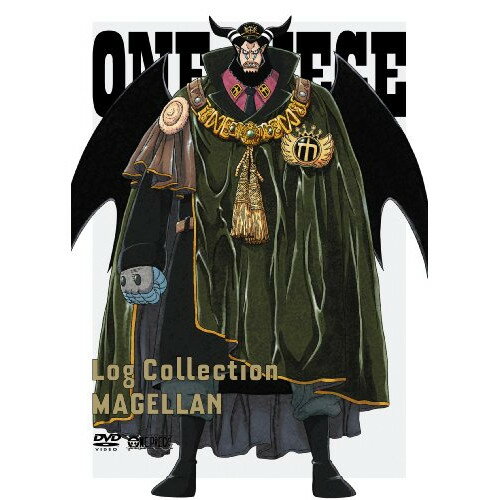 DVD / キッズ / ONE PIECE Log Collection MAGELLAN / AVBA-74375