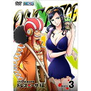 DVD / LbY / ONE PIECE s[X 17THV[Y hX[U PIECE.3 / AVBA-74508