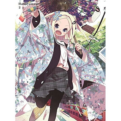 ハナヤマタ2 (DVD+CD) (初回生産限定版)TVアニメ浜弓場双、上田麗奈、田中美海、奥野香耶、渡辺敦子、高田龍一、帆足圭吾　発売日 : 2014年10月24日　種別 : DVD　JAN : 4988064745463　商品番号 : AVBA-74546【収録内容】CD:11.ドラマCD2.花ハ踊レヤいろはにほ(ハナver.)