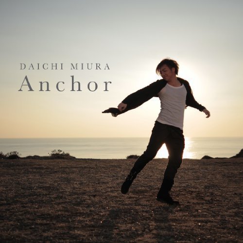 Pop JAPANizu - CD / 三浦大知 / Anchor (CD+DVD) (CHOREO VIDEO盤) / AVCD-16406