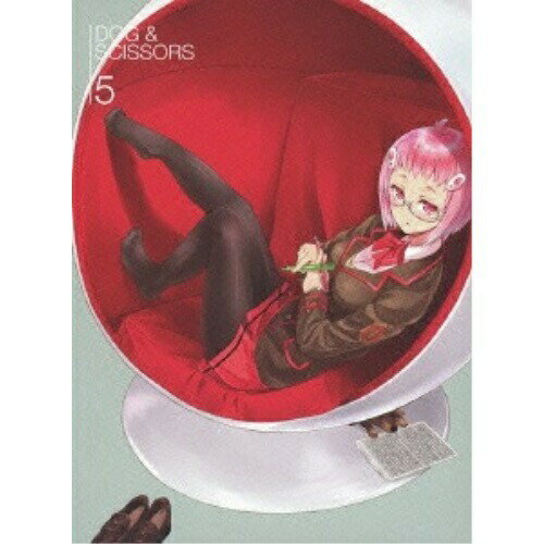 BD / TVアニメ / 犬とハサミは使いよう 5(Blu-ray) (初回生産限定版) / AVXA-62565