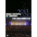 DVD / オムニバス / THE IDOLM@STER MUSIC FESTIV@L OF WINTER!! Night Time / COBC-6471