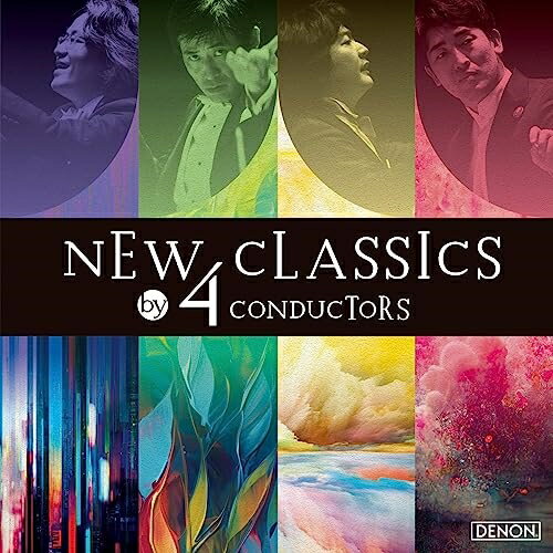 CD / ؗDlAccOAKvARca / NEW CLASSICS by 4 CONDUCTORS / COCQ-85611