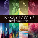 NEW CLASSICS by 4 CONDUCTORS鈴木優人、原田慶太楼、藤岡幸夫、山田和樹スズキマサト/ハラダケイタロウ/フジオカサチオ/ヤマダカズキ すずきまさと/はらだけいたろう/ふじおかさちお/やまだかずき　発売日 : 2023年8月23日　種別 : CD　JAN : 4549767184296　商品番号 : COCQ-85611【商品紹介】クラシックの世界は、近年、オーケストラの定期演奏会などでも、積極的に新しい作品を取り上げる動きが出てきています。それは日本のクラシック界が、送り手、受け手ともに成熟してきた証しであり、日本発で 広く演奏されうる作品を望む機運も高まってきています。そのような状況の中で、それぞれ日本を代表するオーケストラにポストを持ち、クラシック音楽の魅力を、 様々な形で発信しつづける、藤岡幸夫、山田和樹、鈴木優人、原田慶太楼という、クラシック界を牽引する4人の指揮者が協力して、オーケストラの新作を生み出す場を創る画期的プロジェクト”ニュークラシック プロジェクト”がスタートしました。第一弾として、4人が選んだ4作品がCD化されます。【収録内容】CD:11.交響詩(うつしがたり(翠))2.(祈り)〜女声と管弦楽のための〜3.IKUSA4.東京夜想曲