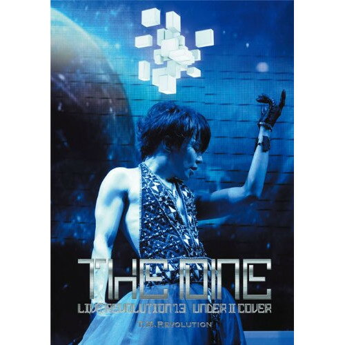 Rakuten - BD / T.M.Revolution / T.M.R. LIVE REVOLUTION'13 UNDERIICOVER(Blu-ray) / ESXL-40