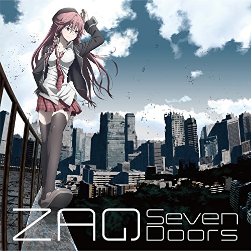 CD / ZAQ / Seven Doors (CD+DVD) / EYCA-10095