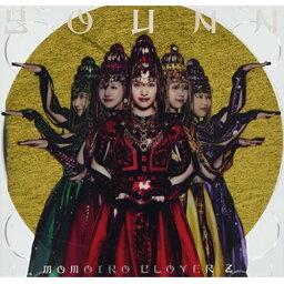 CD / ももいろクローバーZ / GOUNN (CD+DVD) (初回限定盤) / KICM-91467