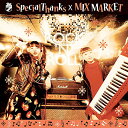 CD / SpecialThanks × MIX MARKET / split album”ROCK 039 N 039 ROLL” / KOCA-82