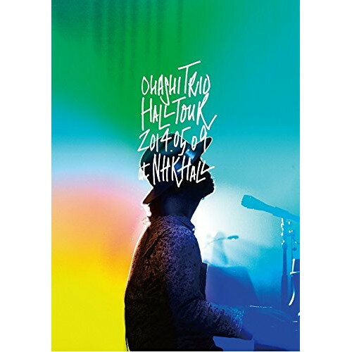 DVD / ohashiTrio / ohashiTrio HALL TOUR 2014.05.09 at NHK HALL / RZBD-59687