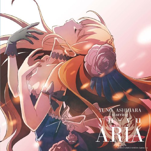 CD / 葦原ユノ starring yu-yu / ARIA / RZCD-59505