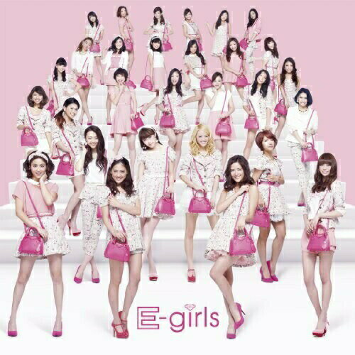 CD / E-girls / Diamond Only (CD+DVD) / RZCD-59567