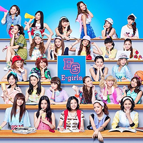 CD / E-girls / Highschool□love (CD+DVD) / RZCD-59672