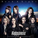 CD / Happiness / Seek A Light (CD+DVD) / RZCD-59700