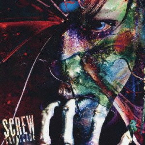 樂天商城 - CD / SCREW / CAVALCADE (通常盤) / TKCA-74013