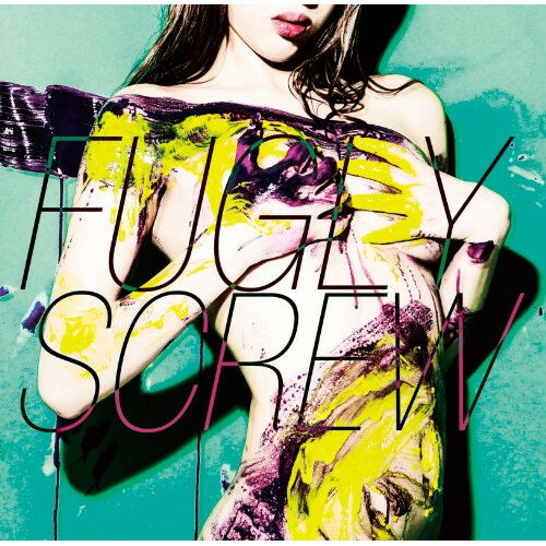 CD / SCREW / FUGLY (通常盤B) / TKCA-74074