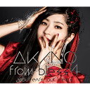 CD / AKINO from bless4 / your ears, our years (歌詞付) (通常盤) / VTCL-60540