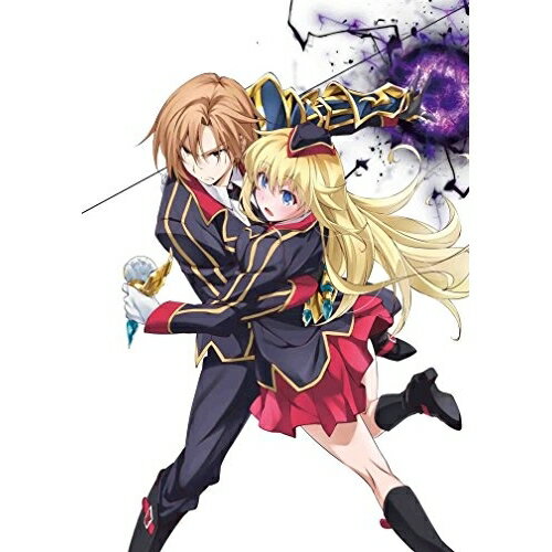 BD / TVアニメ / クオリディア・コード 1(Blu-ray) / ANSX-49041