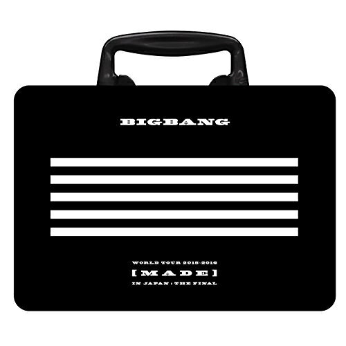 DVD / BIGBANG / BIGBANG WORLD TOUR 2015〜2016(MADE) IN JAPAN : THE FINAL (3DV...