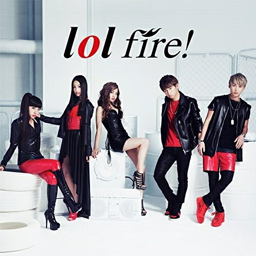 Artist Name: Ka Line - CD / lol / fire! / AVCD-83347
