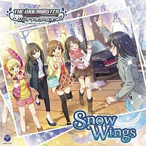 CD / �����ࡦ�ߥ塼���å� / THE IDOLM��STER CINDERELLA GIRLS STARLIGHT MASTER 01 Snow Wings...