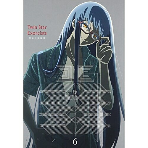 TV Anime - BD / TVアニメ / 双星の陰陽師 6(Blu-ray) / EYXA-11031