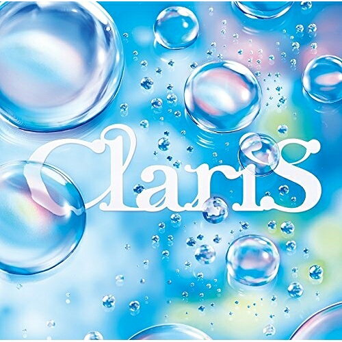 CD / ClariS / Gravity (通常盤) / SECL-1954