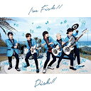 CD / DISH// / I'm FISH// (通常盤) / SRCL-9436