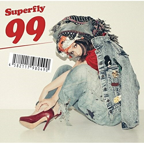99 (通常盤)Superflyスーパーフライ すーぱーふらい　発売日 : 2016年11月23日　種別 : CD　JAN : 4943674250851　商品番号 : WPCL-12460【商品紹介】2016年10月13日から放映の米倉涼子主演ドラマ『ドクターX 〜外科医・大門未知子〜』主題歌「99」他、過去の同ドラマ主題歌曲をコンプリートしたスペシャルシングル盤!【収録内容】CD:11.992.愛をからだに吹き込んで3.Bi-Li-Li Emotion4.Force5.99(BACKING TRACK)6.愛をからだに吹き込んで(BACKING TRACK)7.Bi-Li-Li Emotion(BACKING TRACK)8.Force(BACKING TRACK)