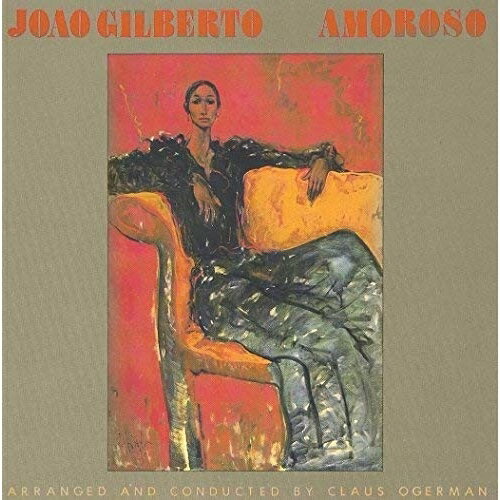 CD / ジョアン・ジルベルト / AMOROSO(イマージュの部屋) (解説歌詞付) (完全限定盤) / WPCR-17252