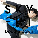 CD / SKY-HI / Double Down (CD+DVD) (LIVE) / AVCD-83735