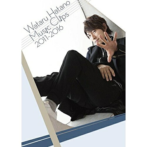 Wataru Hatano Music Clips 2011-2016羽多野渉ハタノワタル はたのわたる　発売日 : 2017年3月31日　種別 : DVD　JAN : 4562475273328　商品番号 : EYBA-11332【収録内容】DVD:11.はじまりの日に2.流星飛行3.君はぼくが帰る場所4.Hikari5.覚醒のAir6.運命のCoda7.You Only Live Once8.Never be too late9.はじまりの日に(Short Movie -prototype-)(EX)