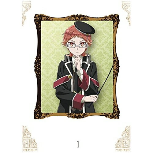 Rakuten - DVD / TVアニメ / 王室教師ハイネ 1 / EYBA-11370