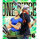 BD / LbY / ONE PIECE s[X 18THV[Y ]E PIECE.6(Blu-ray) / EYXA-11364