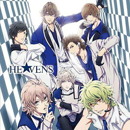 CD / HE★VENS / 不滅のインフェルノ / KICM-3319