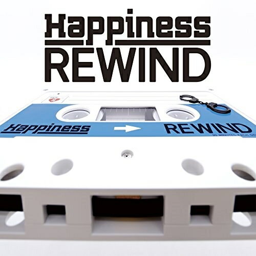 CD / Happiness / REWIND / RZCD-86242