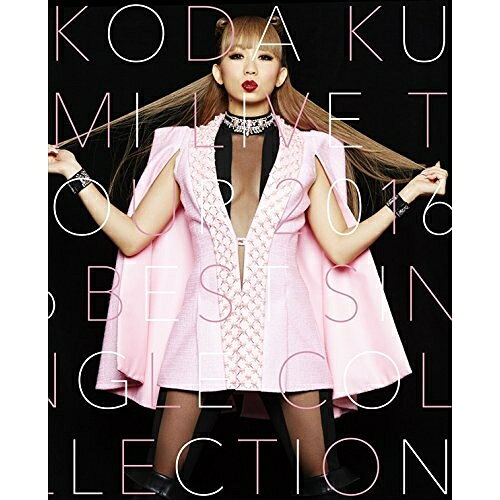 KODA KUMI LIVE TOUR 2016 BEST SINGLE COLLECTION(Blu-ray) (Blu-ray(スマプラ対応))倖田來未コウダクミ こうだくみ　発売日 : 2016年11月16日　種別 : BD　JAN : 4988064862092　商品番号 : RZXD-86209【収録内容】BD:11.Shhh!2.Butterfly3.WON'T BE LONG 〜Red Cherry Version〜4.BUT / Lollipop5.Trust Your Love / love across the ocean / real Emotion / TAKE BACK / Someday6.Crazy 4 U7.(INTERLUDE MOVIE1)8.1000の言葉 / you / 奇跡9.恋しくて10.Moon Crying11.恋のつぼみ12.I'll be there13.愛のうた14.君想い15.(Band and Dancer Part)16.Dance In The Rain17.Can We Go Back18.人魚姫 / FREAKY19.POP DIVA20.Dreaming Now!21.Lick Me□22.With your smile23.(INTERLUDE MOVIE2)24.キューティーハニー / Shake It Up / LALALALALA / WIND(ENCORE)25.walk〜to the future〜(ENCORE)