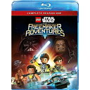 LEGO スター・ウォーズ/フリーメーカーの冒険 シーズン1 コンプリート・セット(Blu-ray)海外アニメニコラス・カントゥ、ヴァネッサ・レンジーズ、ユージン・バード　発売日 : 2017年4月28日　種別 : BD　JAN : 4959241766649　商品番号 : VWBS-6454