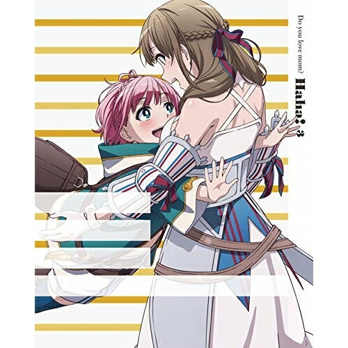 BD / TVアニメ / 通常攻撃が全体攻撃で二回攻撃のお母さんは好きですか? 3(Blu-ray) (Blu-ray+CD) (完全生産限定版) / ANZX-14725