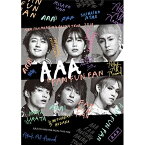 DVD / AAA / AAA FAN MEETING ARENA TOUR 2018 -FAN FUN FAN- (本編ディスク+特典ディスク(スマプラ対応)) / AVBD-92719
