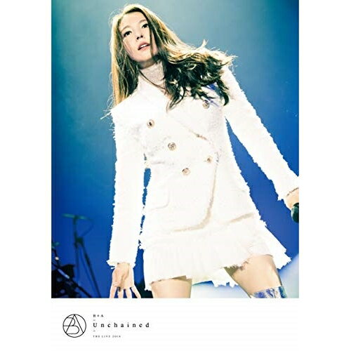 DVD / BoA / BoA THE LIVE 2018 〜Unchained〜 (DVD(スマプラ対応)) / AVBK-79509