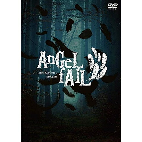DVD / 趣味教養 / AnGeL fAlL (通常版) / COBC-7019