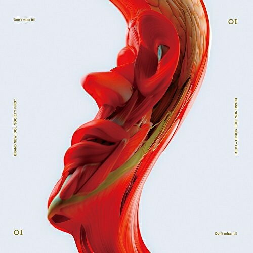 CD / BiS1st / Don't miss it!! (通常盤) / CRCP-10404