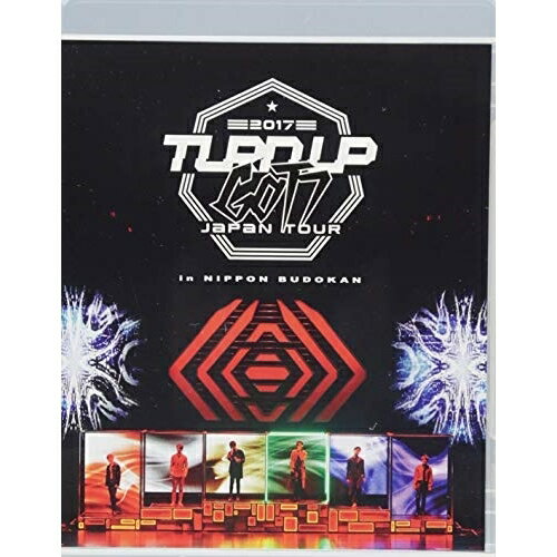 DVD / GOT7 / GOT7 Japan Tour 2017 TURN UP in NIPPON BUDOKAN (̾) / ESBL-2545