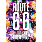 DVD / EXILE THE SECOND / EXILE THE SECOND LIVE TOUR 2017-2018 ROUTE 6・6 (通常版) / RZBD-86575