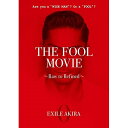 DVD / { / THE FOOL MOVIE `Raw to Refined` / RZBD-86734