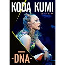 DVD / 倖田來未 / KODA KUMI LIVE TOUR 2018 -DNA- / RZBD-86808
