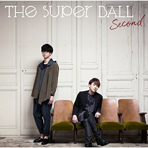 CD / The Super Ball / Second (通常盤) / TKCA-74653