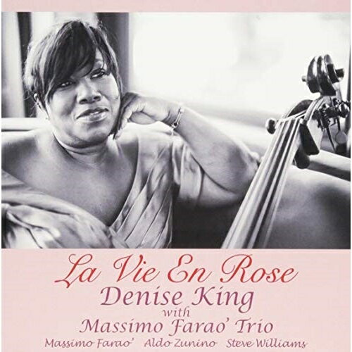 CD / デニス・キング / バラ色の人生 (紙ジャケット) / VHCD-78323