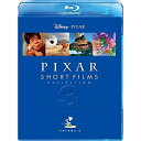 ピクサー・ショート・フィルム Vol.3(Blu-ray)ディズニー　発売日 : 2018年11月21日　種別 : BD　JAN : 4959241772817　商品番号 : VWBS-6749